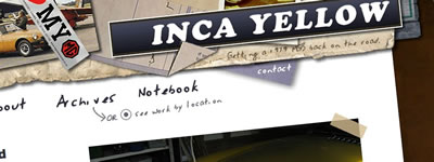 Inca Yellow screenshot